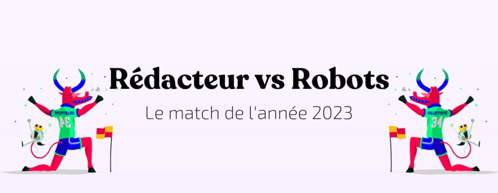 IA VS RÉDACTEUR 🥊