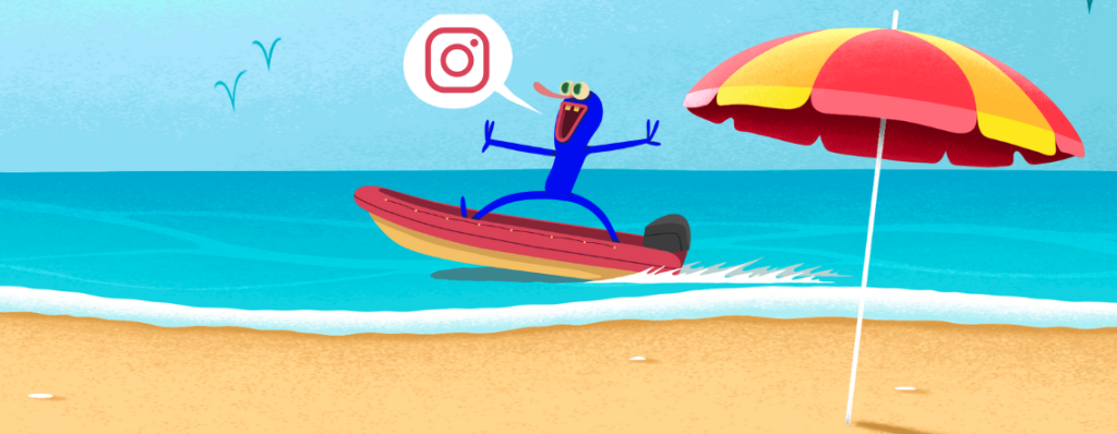 Les prévisions publicitaires d&rsquo;Instagram