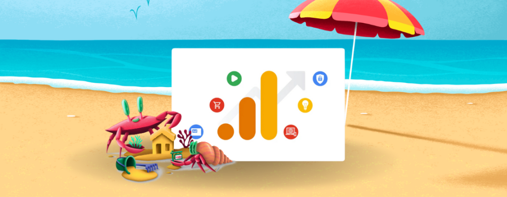 Atterrissage sur GA4 : Guide complet pour configurer vos conversions