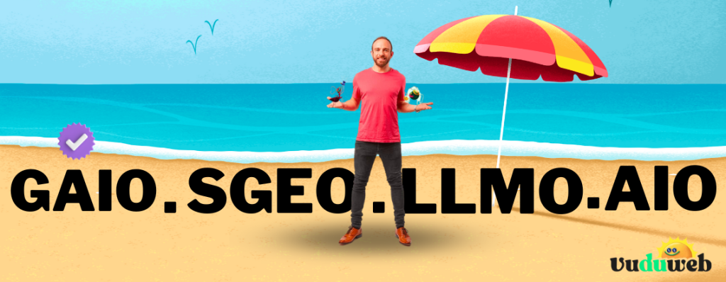 L&rsquo;avenir du marketing digital : LLMO, GAIO, SGEO… Qui l’emportera?