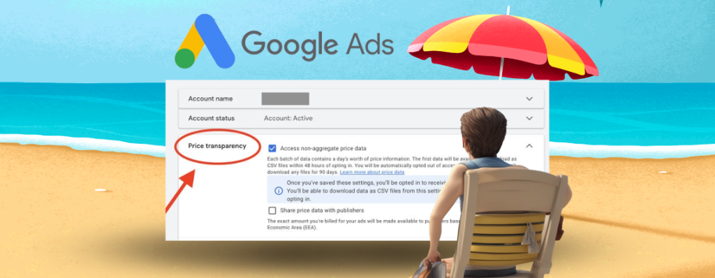 Transparence des prix : Boostez votre stratégie SEA en découvrant les dépenses Google Ads de vos concurrents !