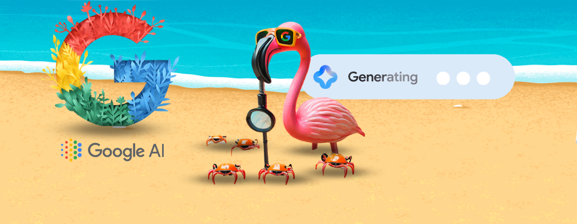 Google IA SGE Google agence digitale webmarketing