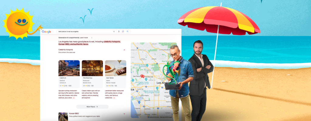 Google SGE : ce que change la Search Generative Experience pour le SEO