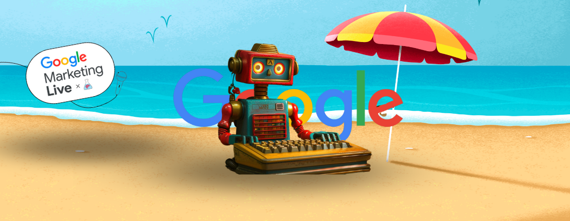 Google Marketing Live 2024
