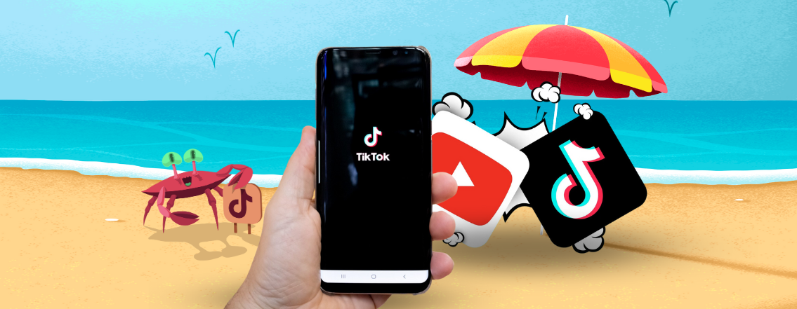 tiktok format 1h
