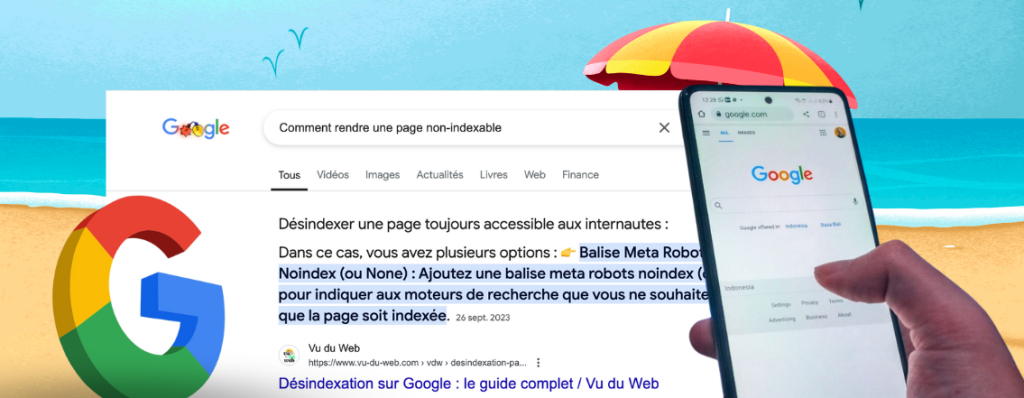 La méthode ultime pour se placer en position 0 sur Google Search