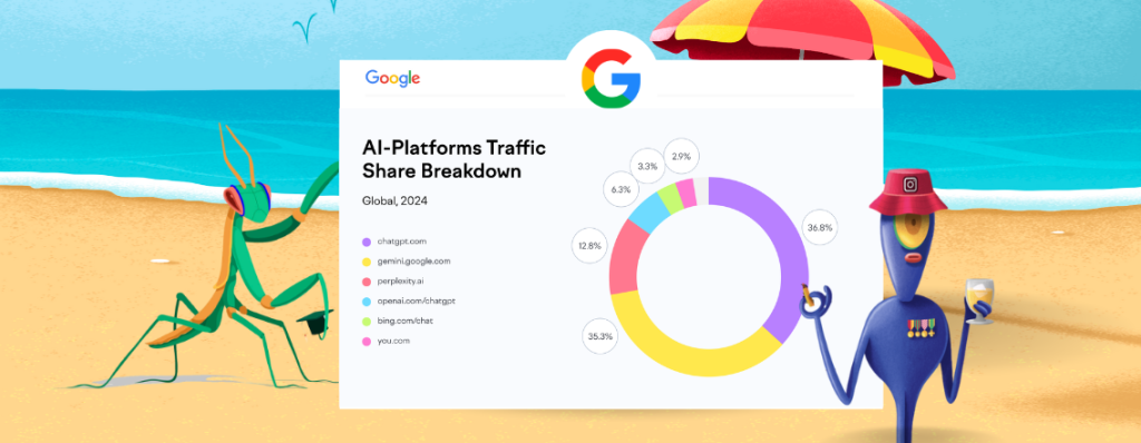 L&rsquo;impact de l&rsquo;intelligence artificielle sur la recherche en ligne : 7 transformations clés pour les responsables marketing