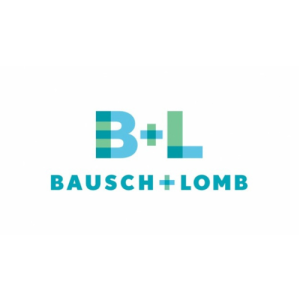 logo bausch and lomb