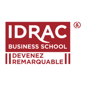 logo idrac business school