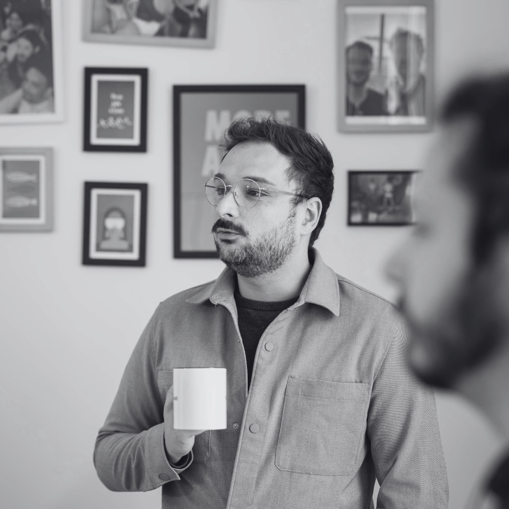 Photo de l'équipe vuduweb