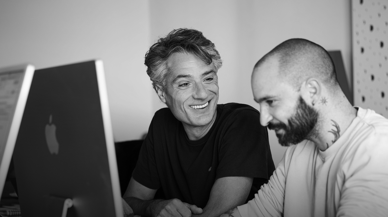 LES GOATS DU DIGITAL, le smile en plus !